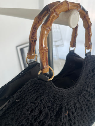 Crochet bag different Colors 2601401-04