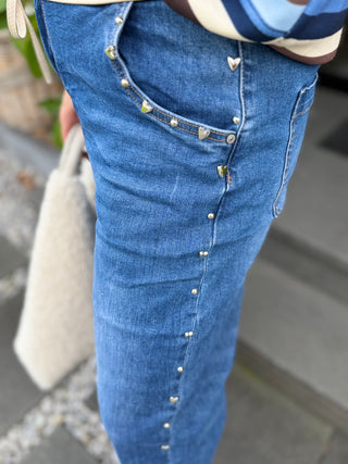 Jeanshose 2609235-38