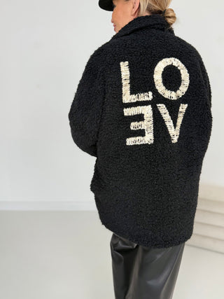 Teddy jacket 2511080