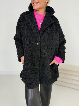 Teddy jacket 2511080