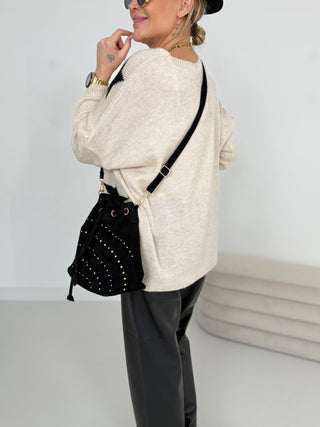 2 choice knitted sweater 2601081