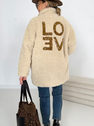 Teddy jacket 2511079