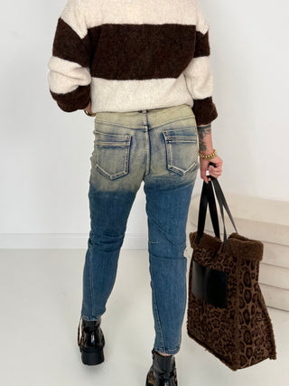 Jeans stretch trousers 2511090-93