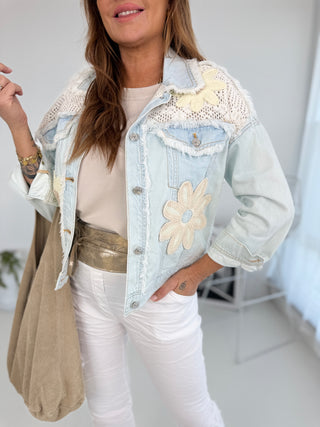 Denim jacket 2601214-15