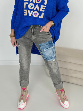 Jeans trousers 2511073-75