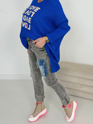 Jeans trousers 2511073-75