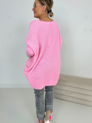 Knitted sweater 2511067