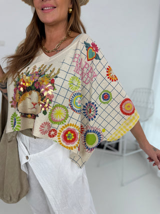 Feinstrickshirt 2605068