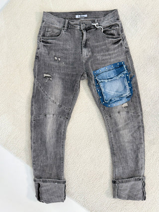 Jeans trousers 2511073-75