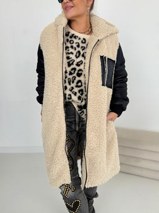 Teddy coat 2511166