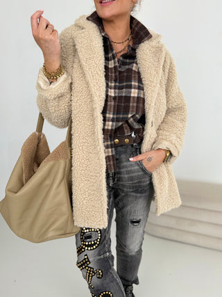 Teddy jacket 2511079