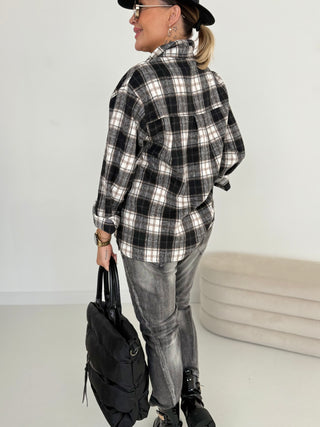 Checked shirt 2511255-57