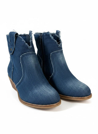 Cowboy Stiefelette 2605410 - 15 - Levelone GmbH & Co. KG