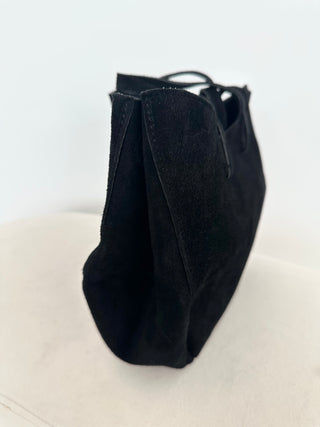 Wildleder Shopper Tasche 2507214-16