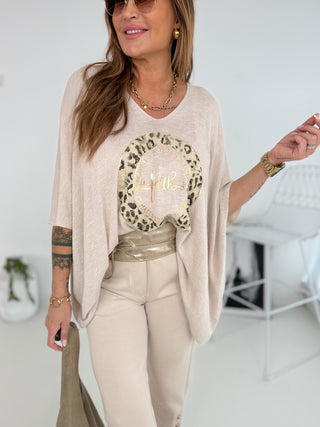 Feinstrick Shirt 2506264