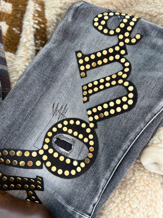 Jeans stretch trousers 2511229-32