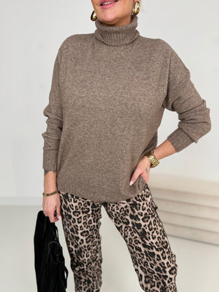 Rollkragenpullover 2511142