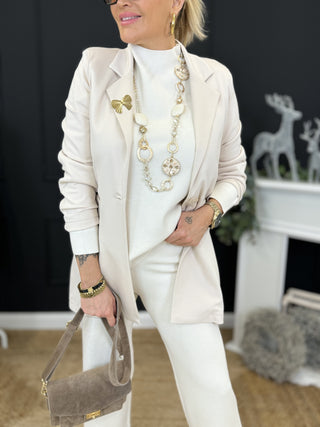 Long Blazer 2407487-89