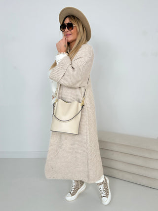 2 choice knitted coat 2512147