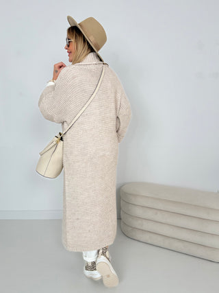 2 choice knitted coat 2512147