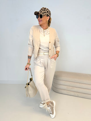 Corduroy vest 2511097