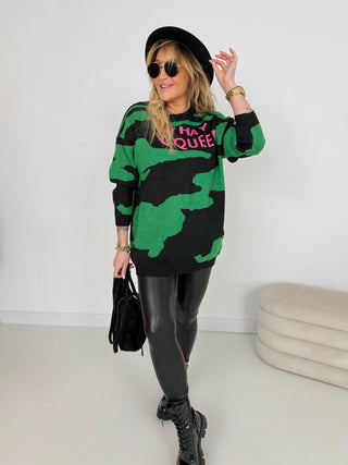 Knitted sweater 2511284