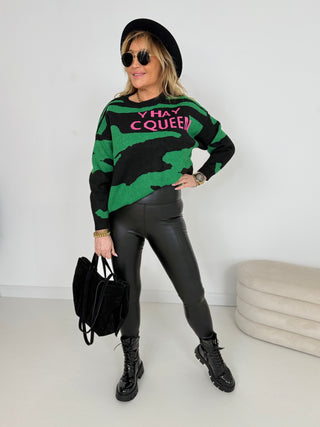 Knitted sweater 2511284