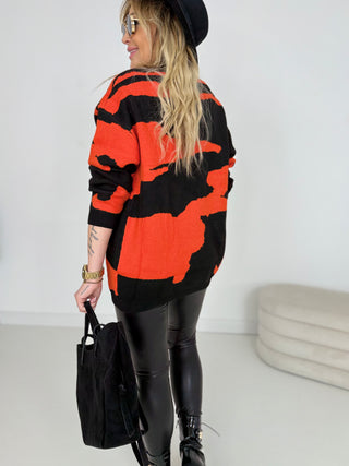 Knitted sweater 2511285