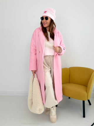 Fleece coat 2608458
