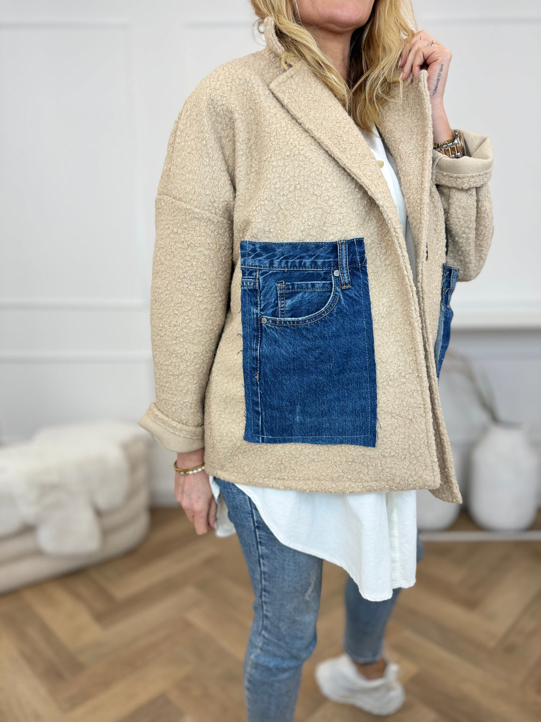 Wolljacke 2310285