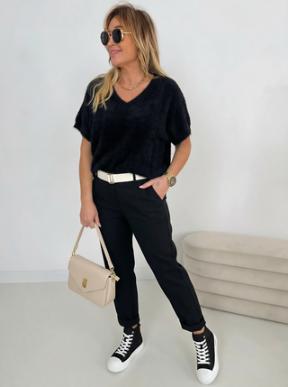 Alpaca knitted sweater 2602353