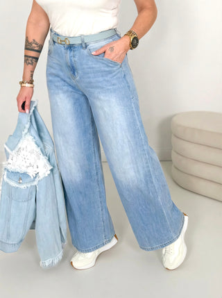 Culotte jeans 2601022-25