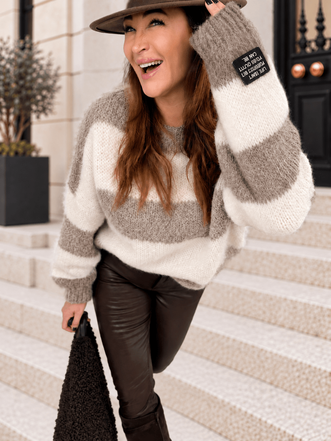 Strickpullover 2610064 - Levelone GmbH & Co. KG