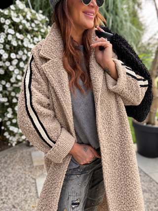 Boucle coat 2609013