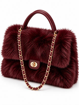 Leather shopper bag 2607130