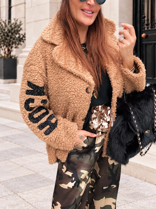 Teddyjacke 2609191 - Levelone GmbH & Co. KG