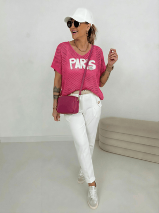 Häkelshirt 2602061 - Levelone GmbH & Co. KG