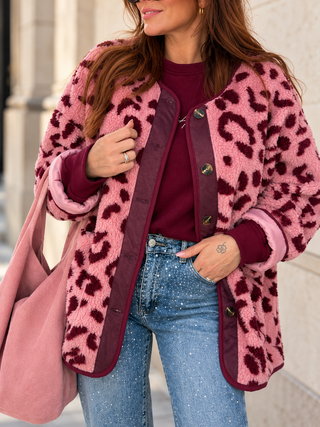 Leo Teddyjacke 2609158 - Levelone GmbH & Co. KG