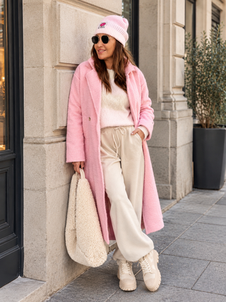 Fleece coat 2608458