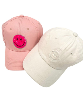 Cap Smiley 2502078-79