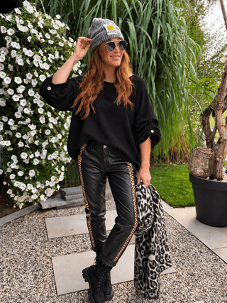 Leather trousers 2609229