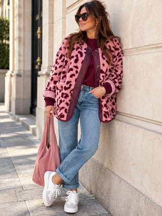 Leo Teddyjacke 2609158 - Levelone GmbH & Co. KG