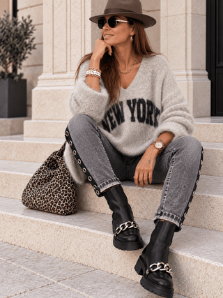 Strickpullover 2610033 - Levelone GmbH & Co. KG