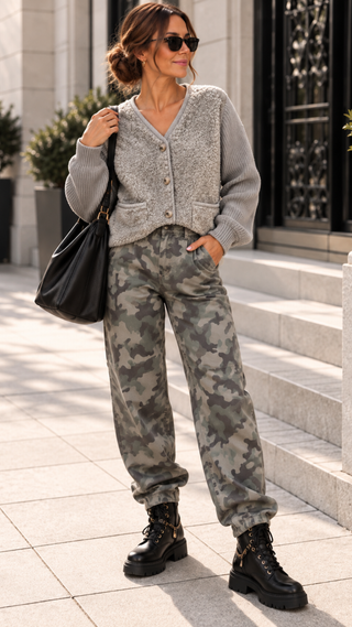 Teddy Strickjacke 2610133 - Levelone GmbH & Co. KG