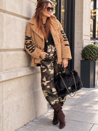 Teddyjacke 2609191 - Levelone GmbH & Co. KG