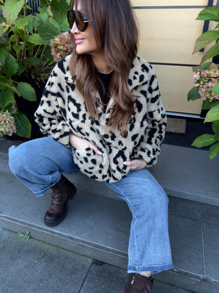 Leo Teddy Sweater 2610096 - Levelone GmbH & Co. KG