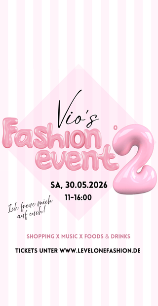Vio´s Fashionevent