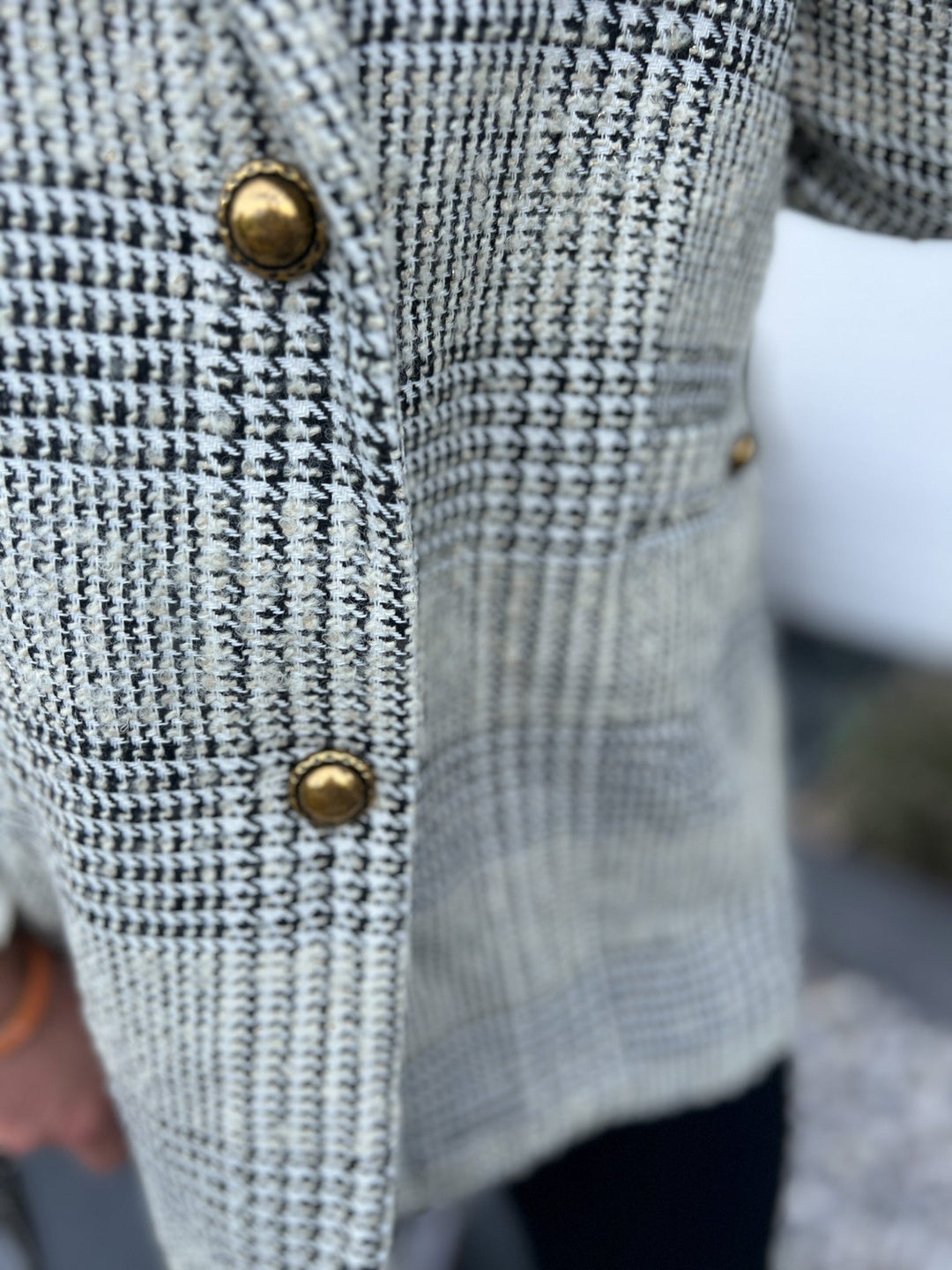 Oversize Blazer  2308025-26