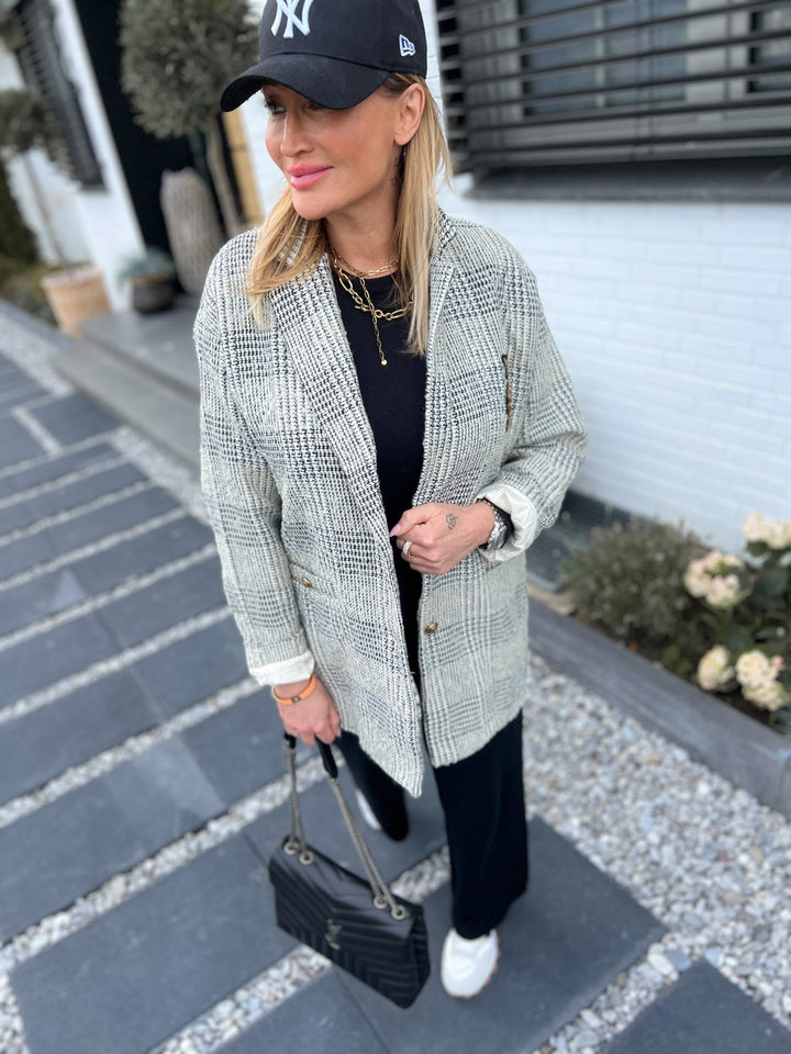 Oversize Blazer  2308025-26