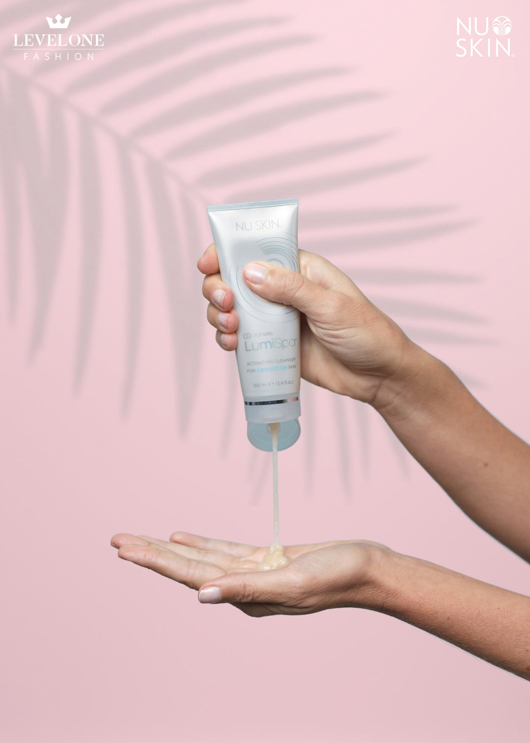 ageLOC LumiSpa iO Cleansing Kit – empfindliche Haut